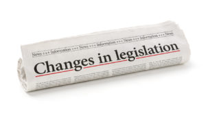 changes in Missouri legislation