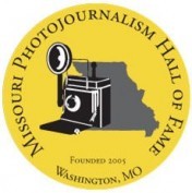 Photojournalism HOF Logo